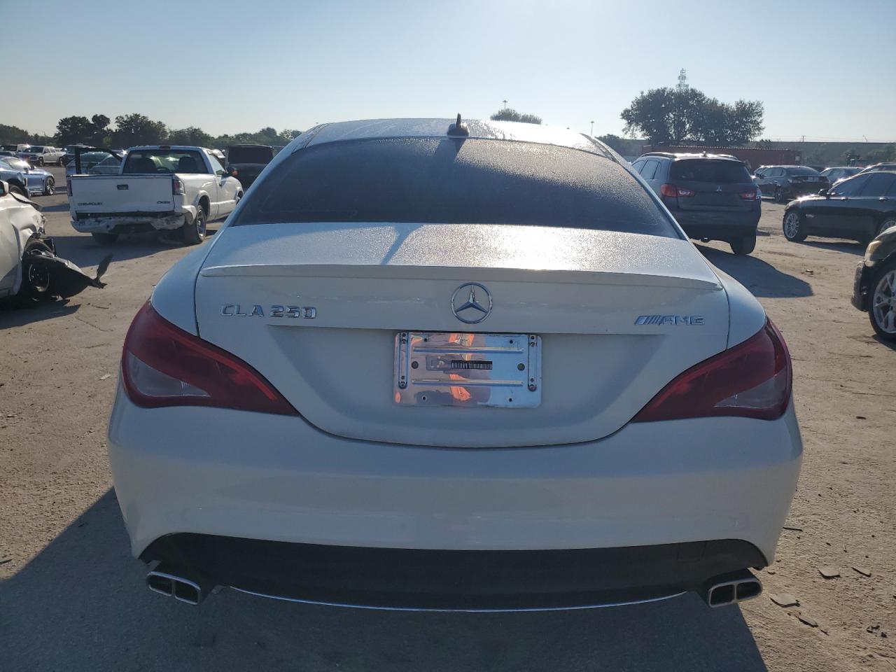 2016 Mercedes-Benz Cla 250 VIN: WDDSJ4EB2GN354175 Lot: 71702934