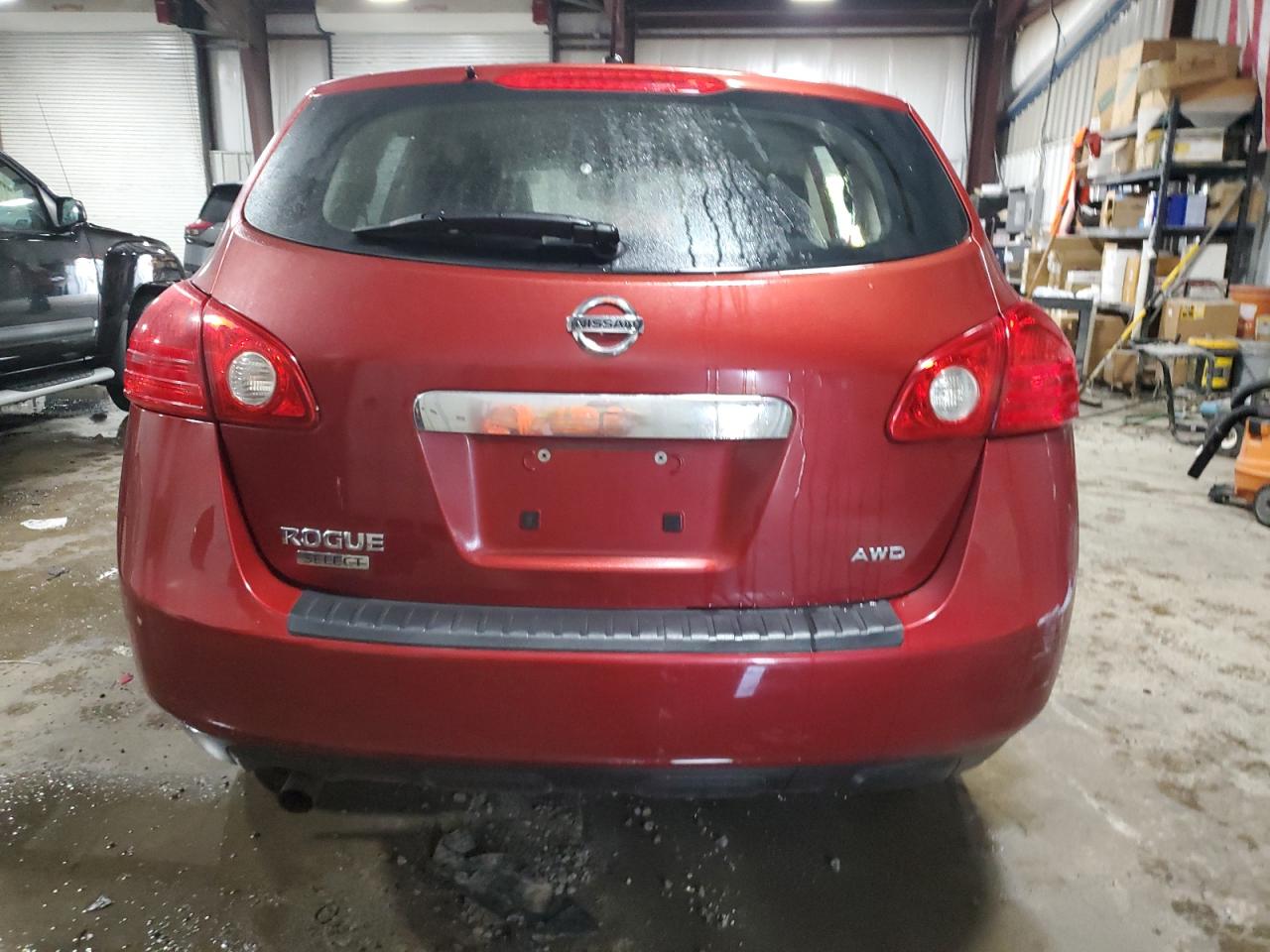 JN8AS5MV7EW201646 2014 Nissan Rogue Select S