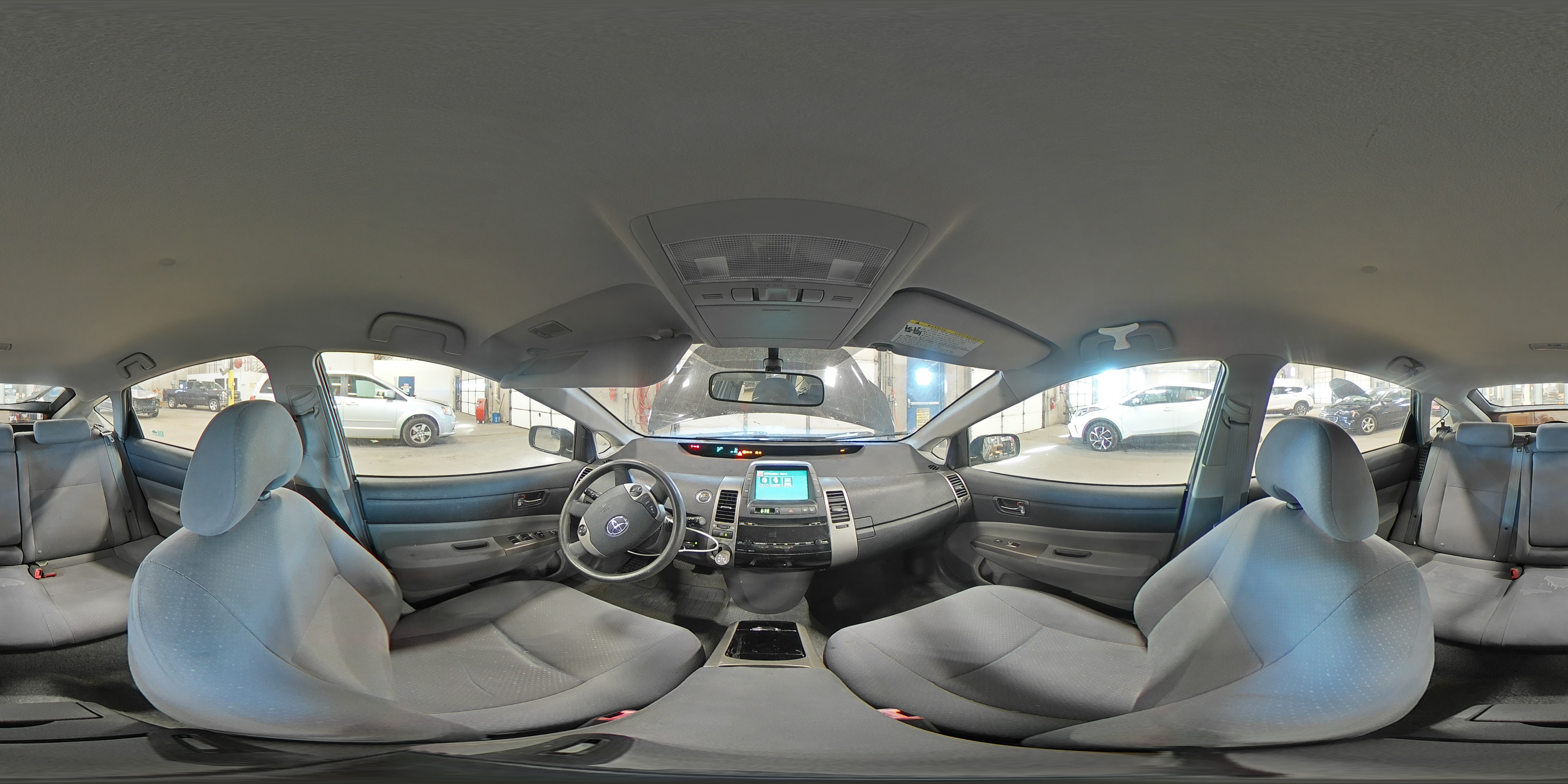 JTDKB20U393536339 2009 Toyota Prius