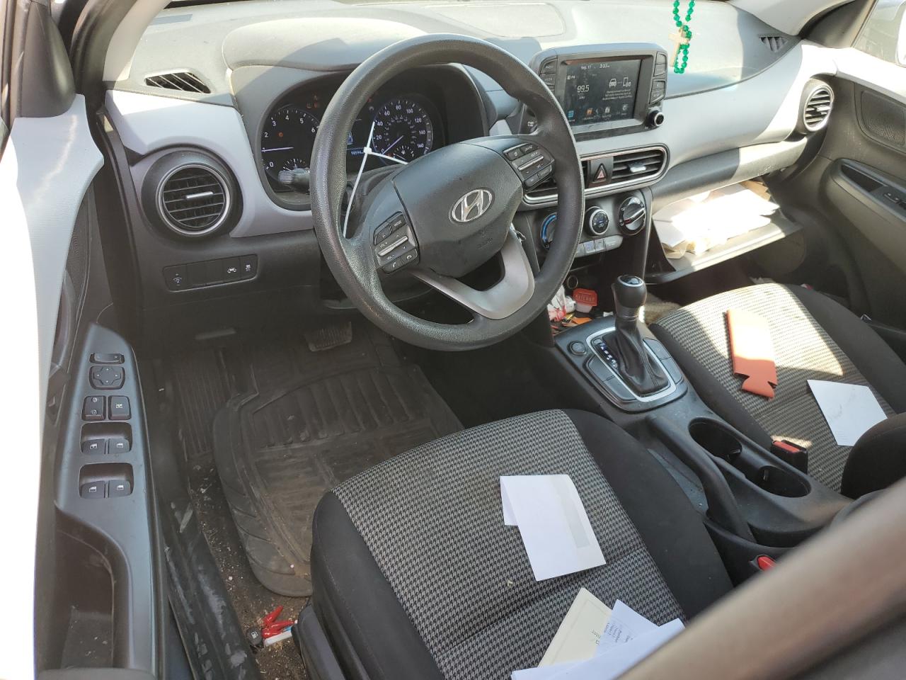 KM8K12AA3KU272137 2019 Hyundai Kona Se