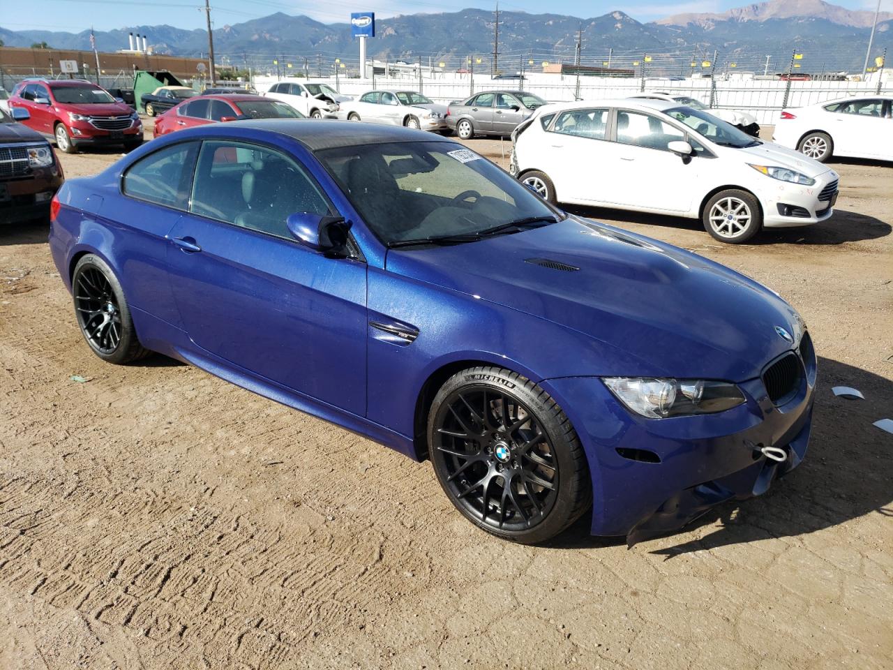 WBSKG9C51BE369111 2011 BMW M3