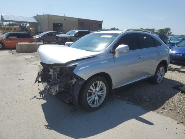 2011 Lexus Rx 450H