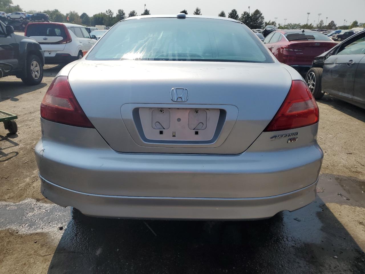 2004 Honda Accord Ex VIN: 1HGCM81614A005454 Lot: 71004564