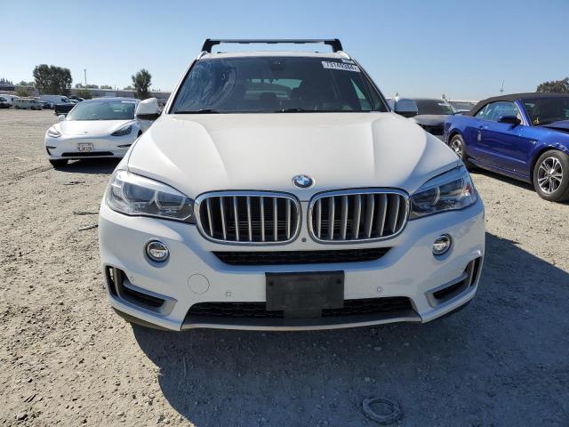  BMW X5 2017 White