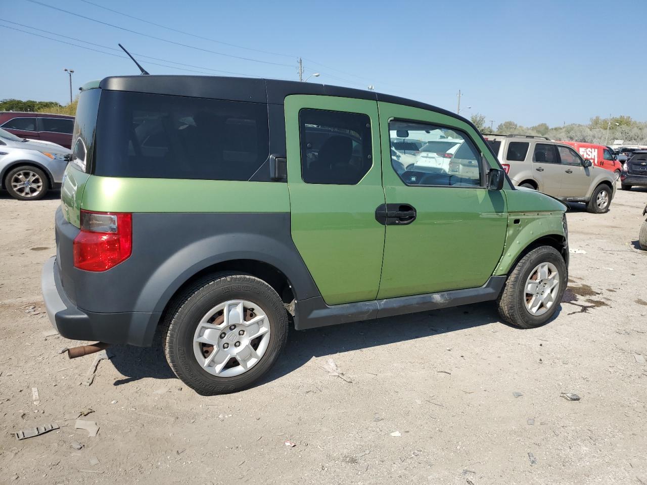 2008 Honda Element - Image 3