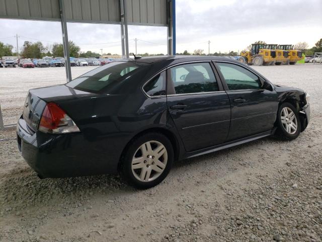  CHEVROLET IMPALA 2013 Сharcoal