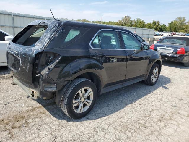  CHEVROLET EQUINOX 2014 Black