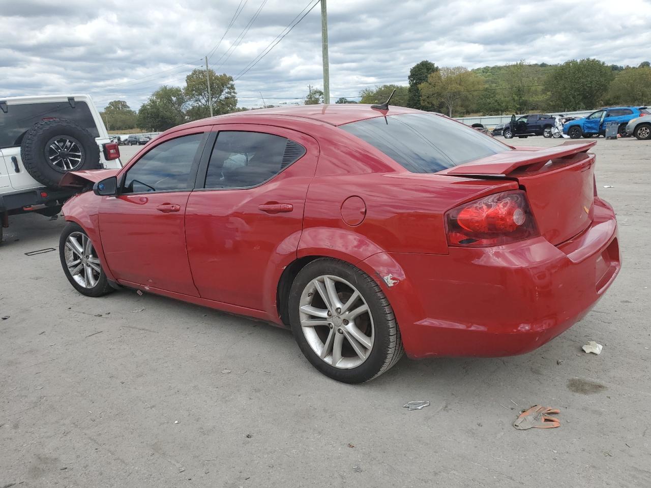 2014 Dodge Avenger - Image 2