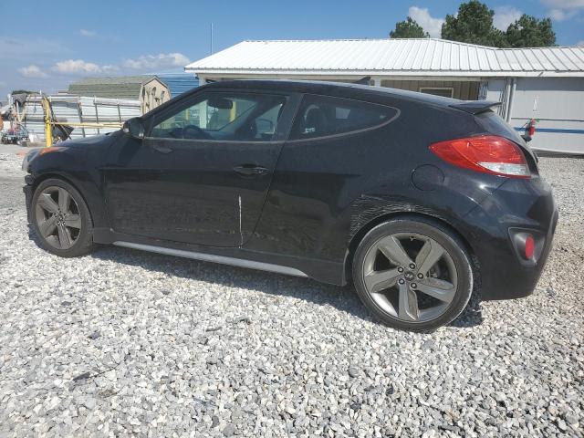 Coupet HYUNDAI VELOSTER 2013 Czarny