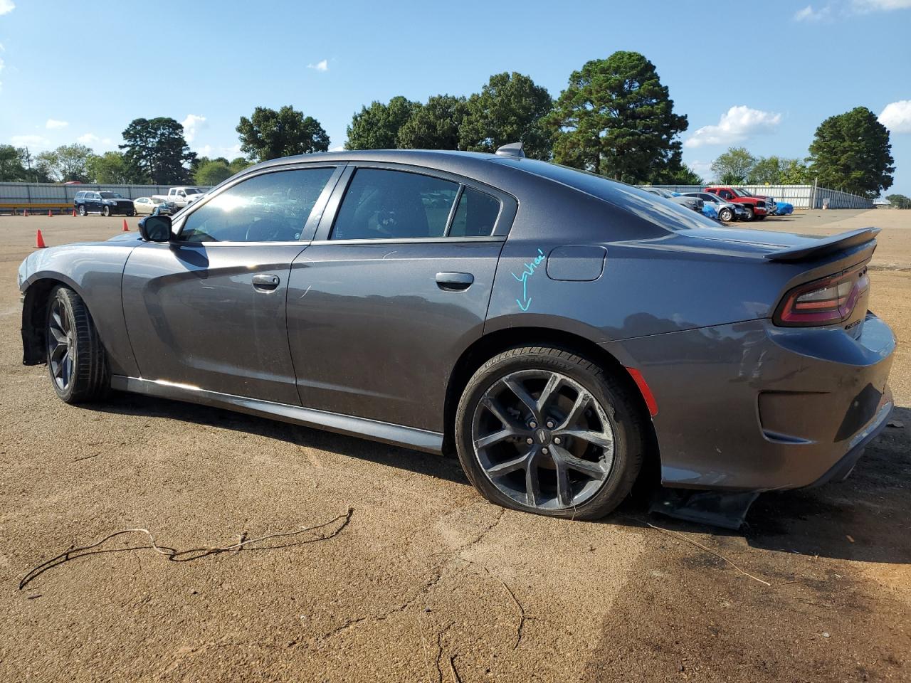 2021 Dodge Charger - Image 2