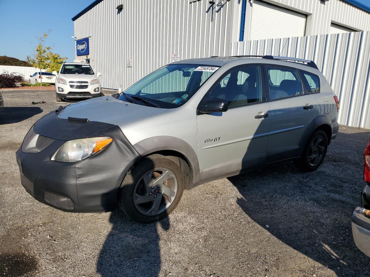 5Y2SN62L73Z403204 2003 Pontiac Vibe Gt