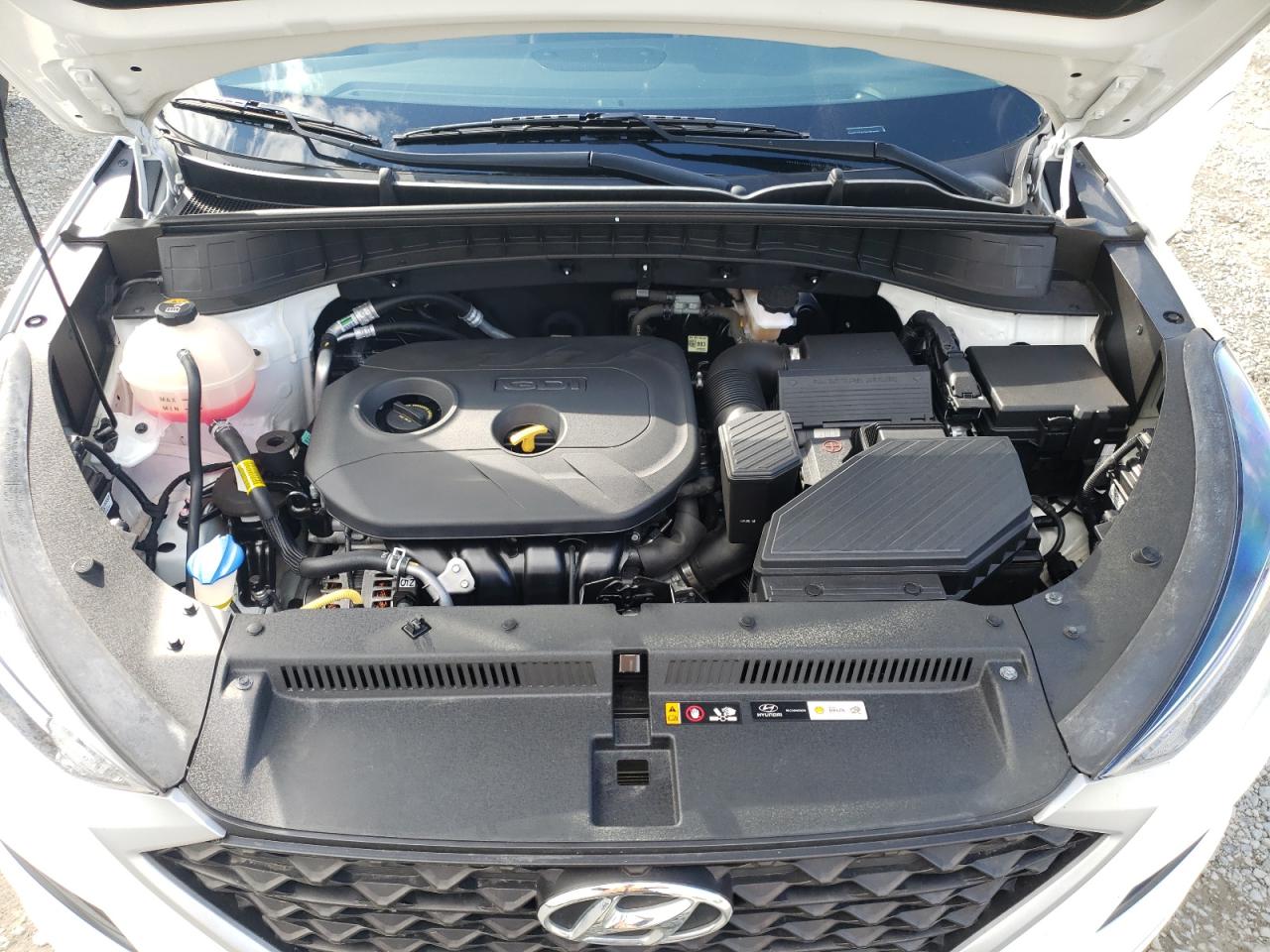 KM8J2CA47MU363908 2021 Hyundai Tucson Se