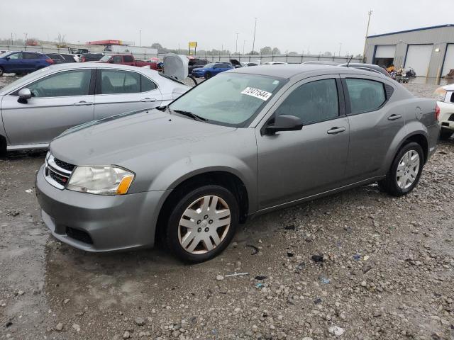 2013 Dodge Avenger Se за продажба в Cahokia Heights, IL - Front End