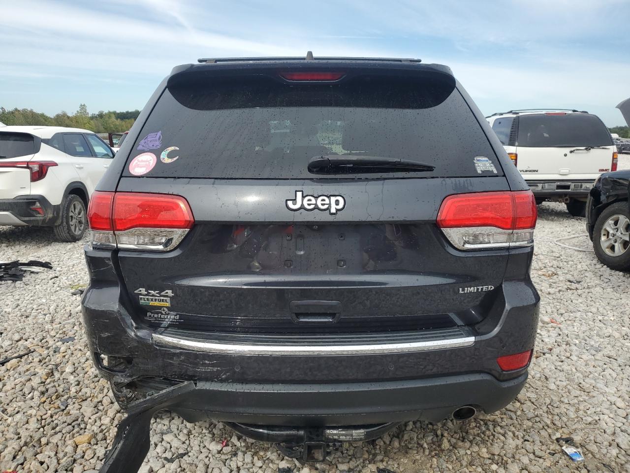 1C4RJFBG2EC192433 2014 Jeep Grand Cherokee Limited