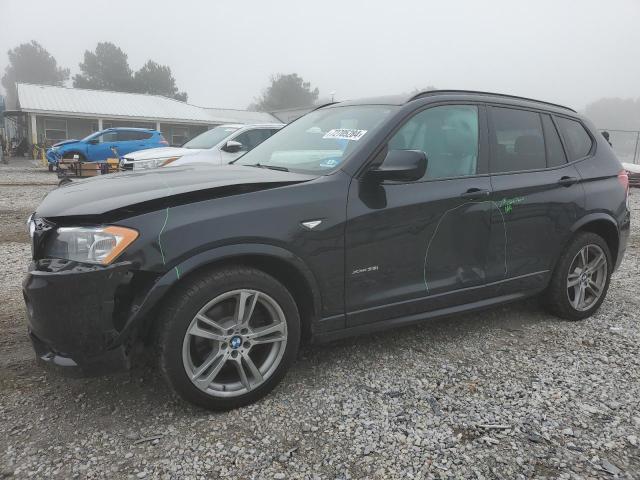 2013 Bmw X3 Xdrive35I