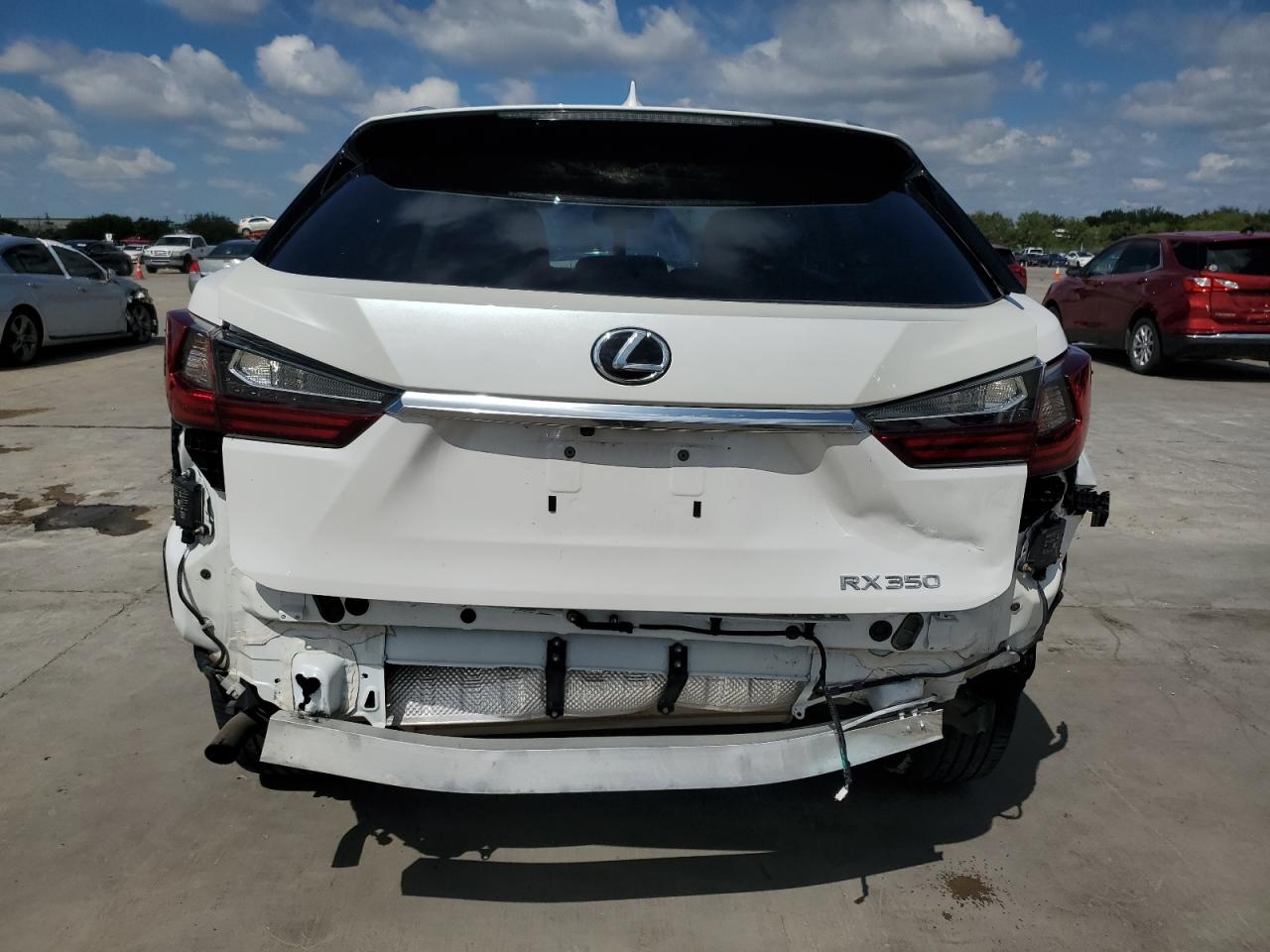 2T2HZMAA7MC200985 2021 Lexus Rx 350