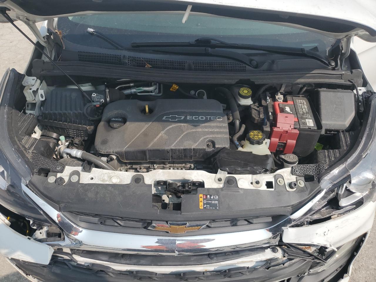 2021 Chevrolet Spark Ls VIN: KL8CB6SA7MC736351 Lot: 70962744