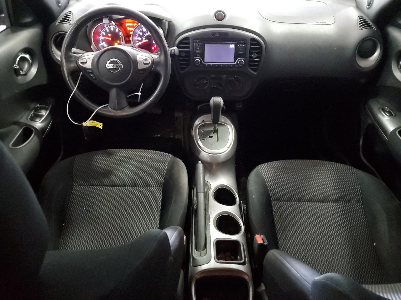 JN8AF5MR0GT600099 2016 Nissan Juke S