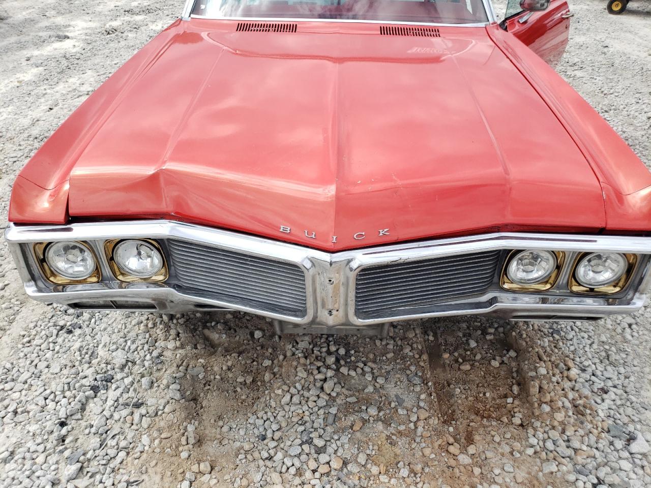 1970 Buick Le Sabre VIN: 454670H108718 Lot: 73702264