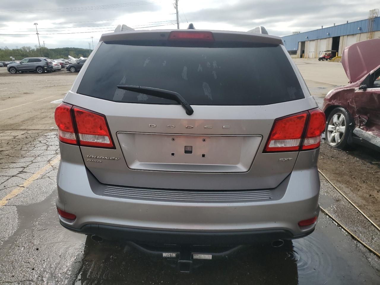 2015 Dodge Journey Sxt VIN: 3C4PDDBGXFT725234 Lot: 72542474