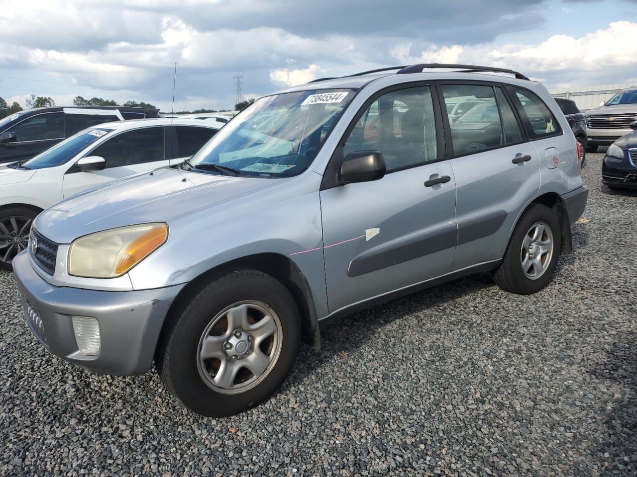 2003 Toyota RAV 4 - Image 1