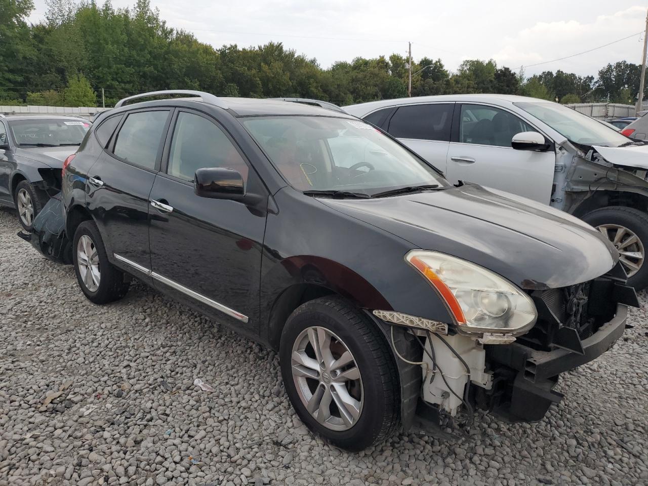 2013 Nissan Rogue - Image 4