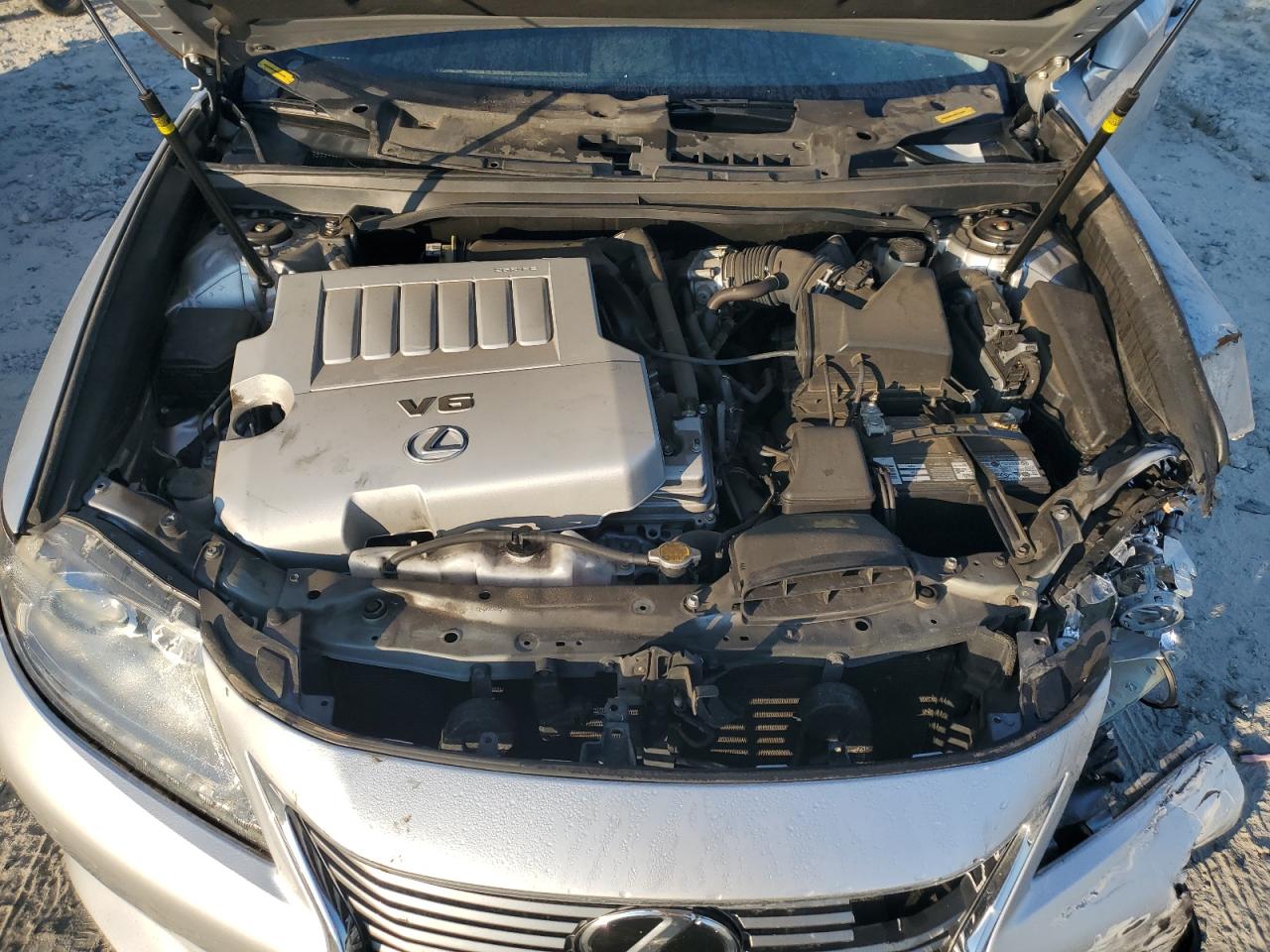 JTHBK1GG9E2141140 2014 Lexus Es 350