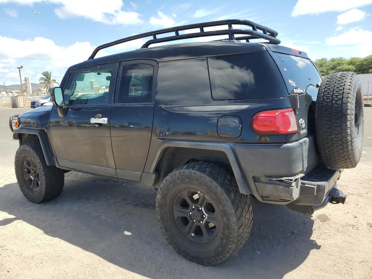 JTEBU11F08K034635 2008 Toyota Fj Cruiser