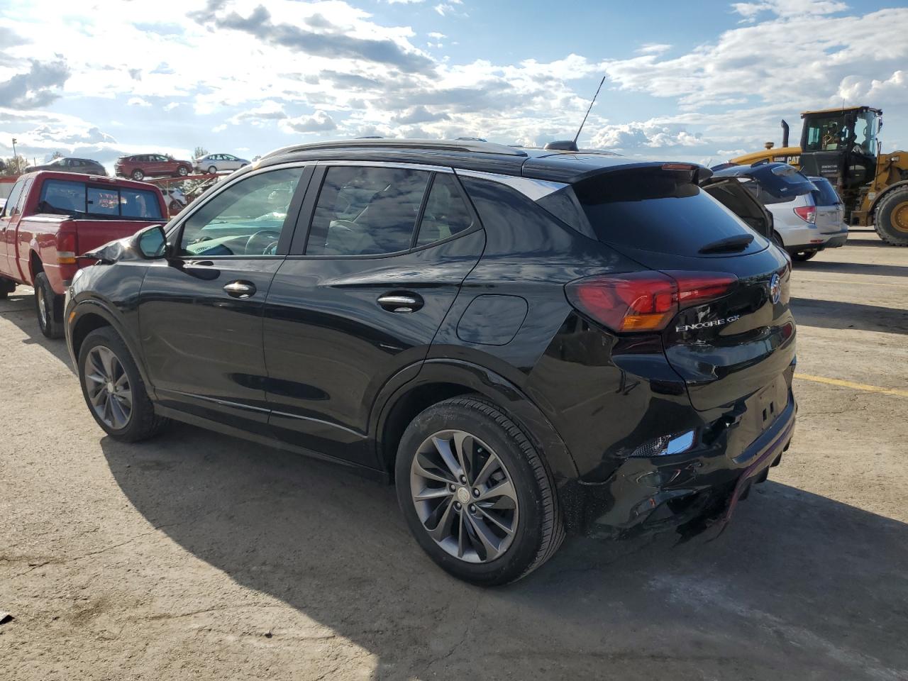 2022 Buick Encore - Image 2