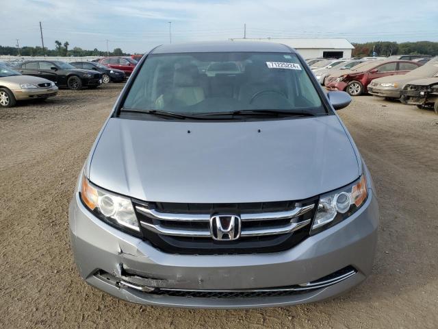  HONDA ODYSSEY 2016 Silver