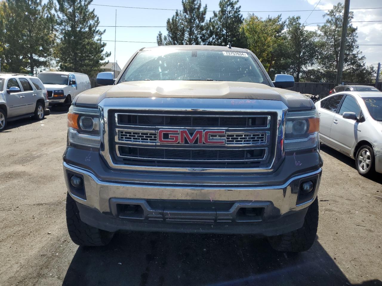 2014 GMC Sierra - Image 5