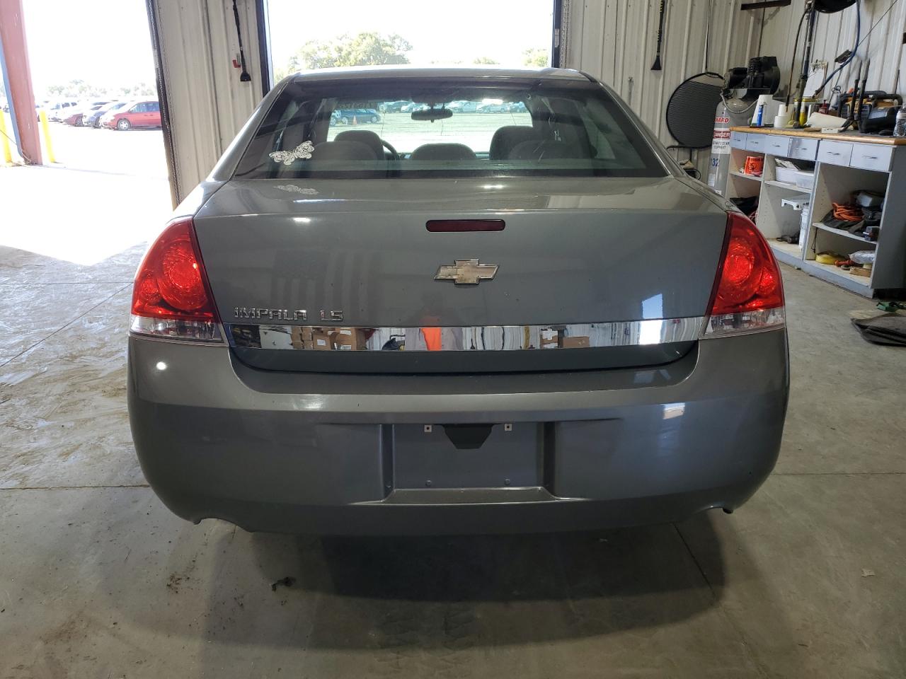 2008 Chevrolet Impala Ls VIN: 2G1WB58N289101360 Lot: 71531224