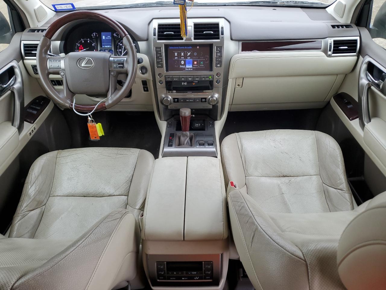 JTJBM7FX1E5073962 2014 Lexus Gx 460