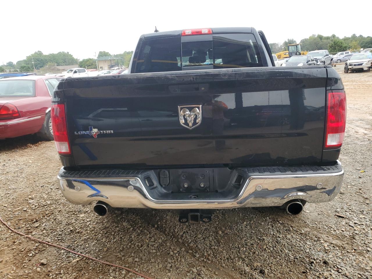 1C6RR6LT9GS182681 2016 Ram 1500 Slt