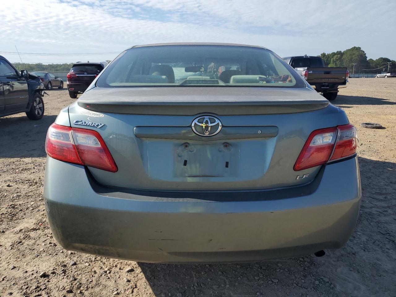 4T1BE46K77U729413 2007 Toyota Camry Ce