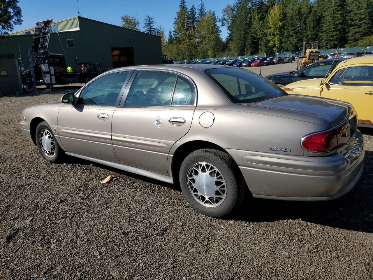 2002 Buick LeSabre - Image 2