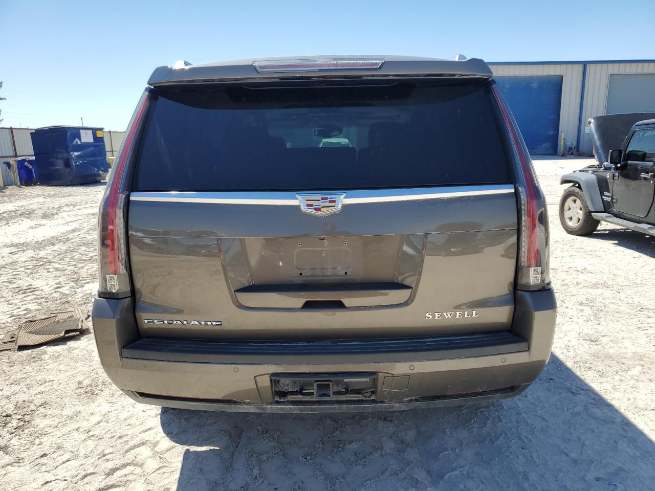 2015 Cadillac Escalade Premium VIN: 1GYS3NKJ4FR630279 Lot: 70660014