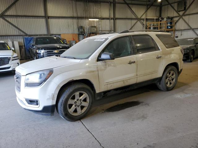 2014 GMC ACADIA SLE for sale at Copart QC - MONTREAL