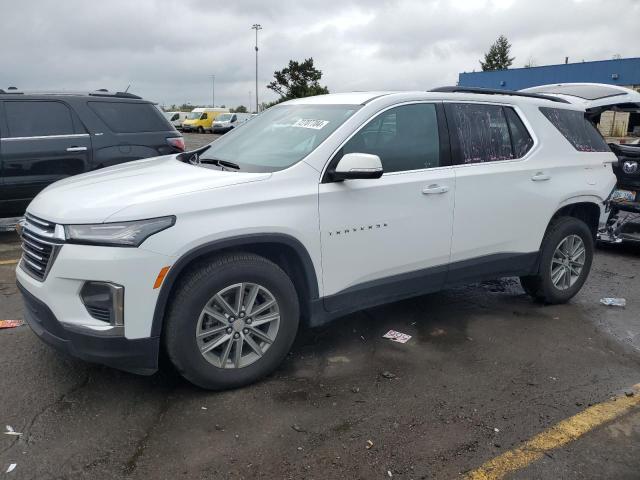 2023 Chevrolet Traverse Lt