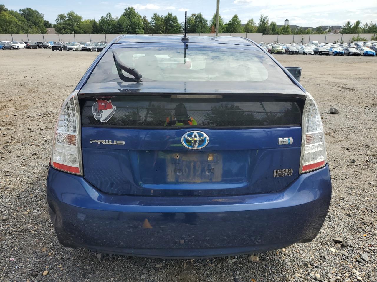 2010 Toyota Prius VIN: JTDKN3DUXA0128904 Lot: 72333674