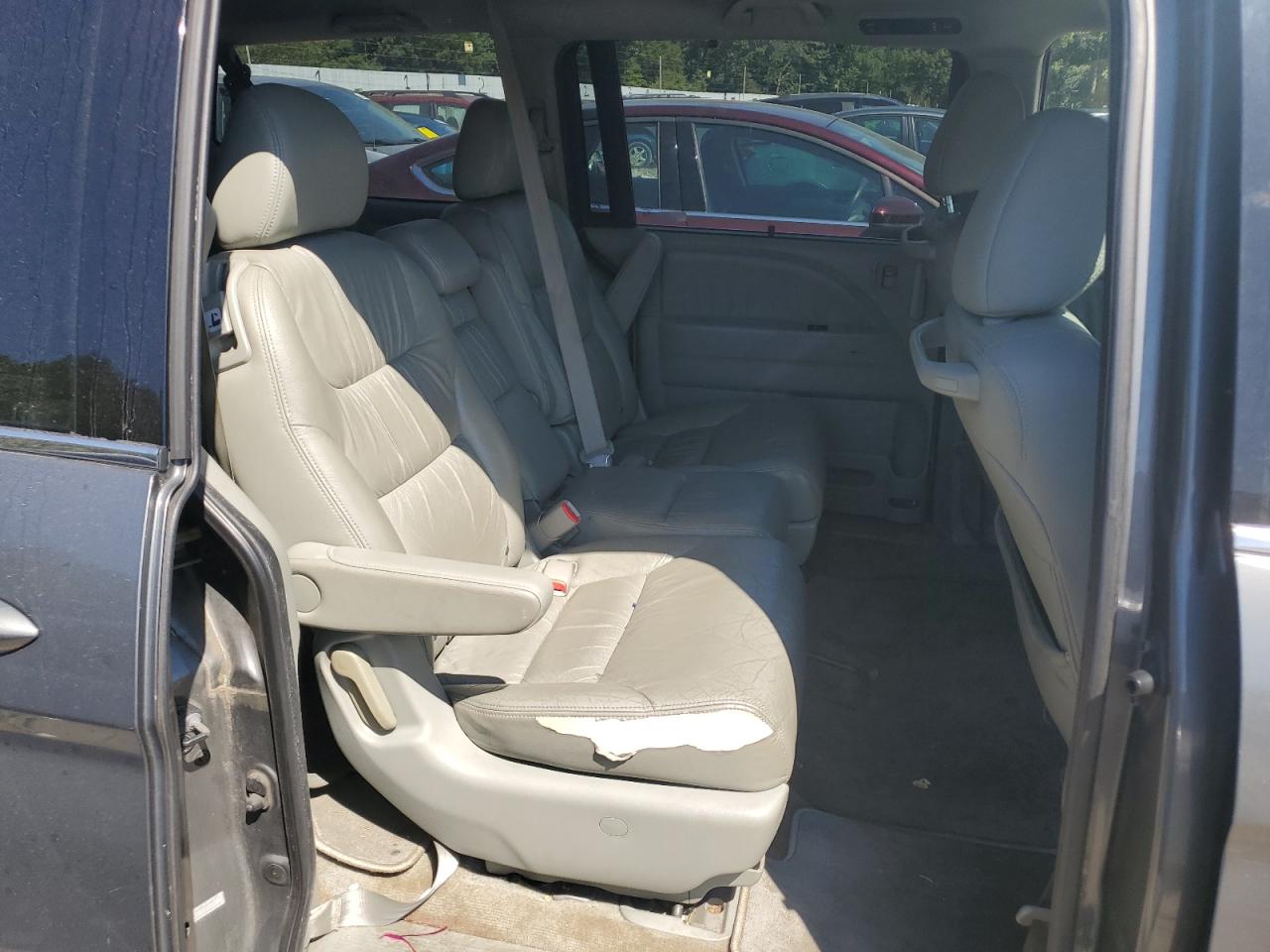 5FNRL38628B000278 2008 Honda Odyssey Exl