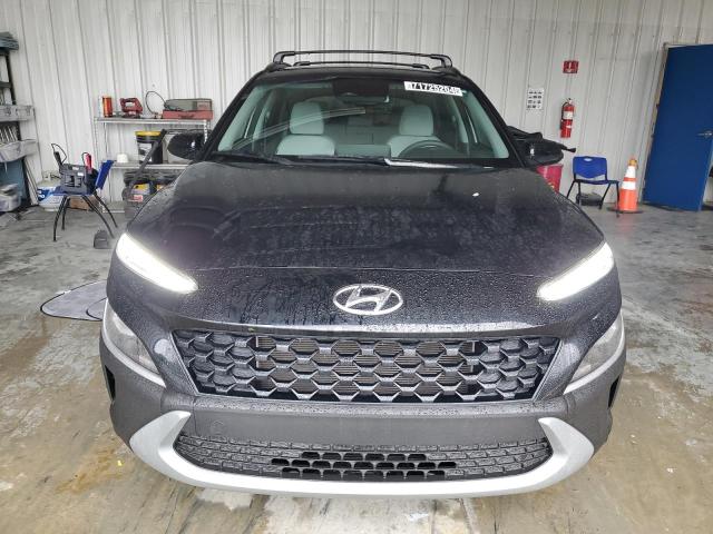  HYUNDAI KONA 2023 Black