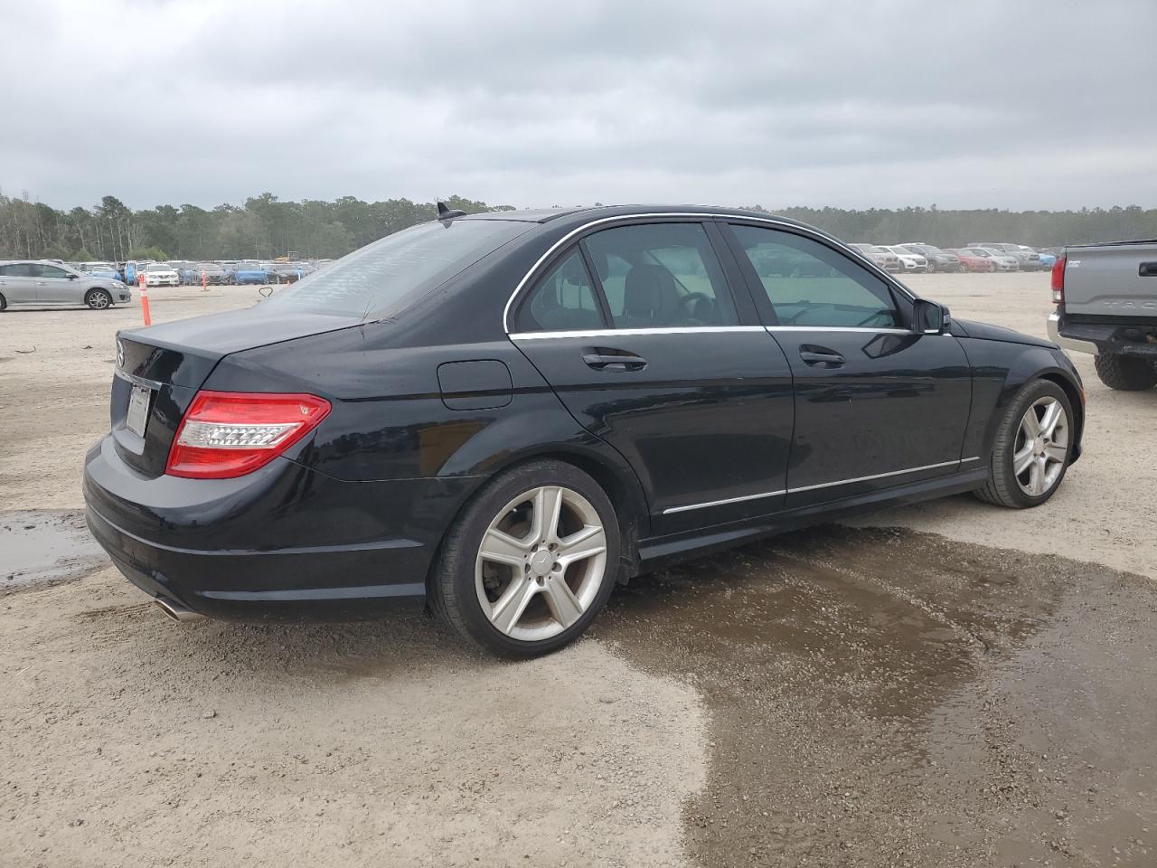 2010 Mercedes-Benz C-klasse - Image 3