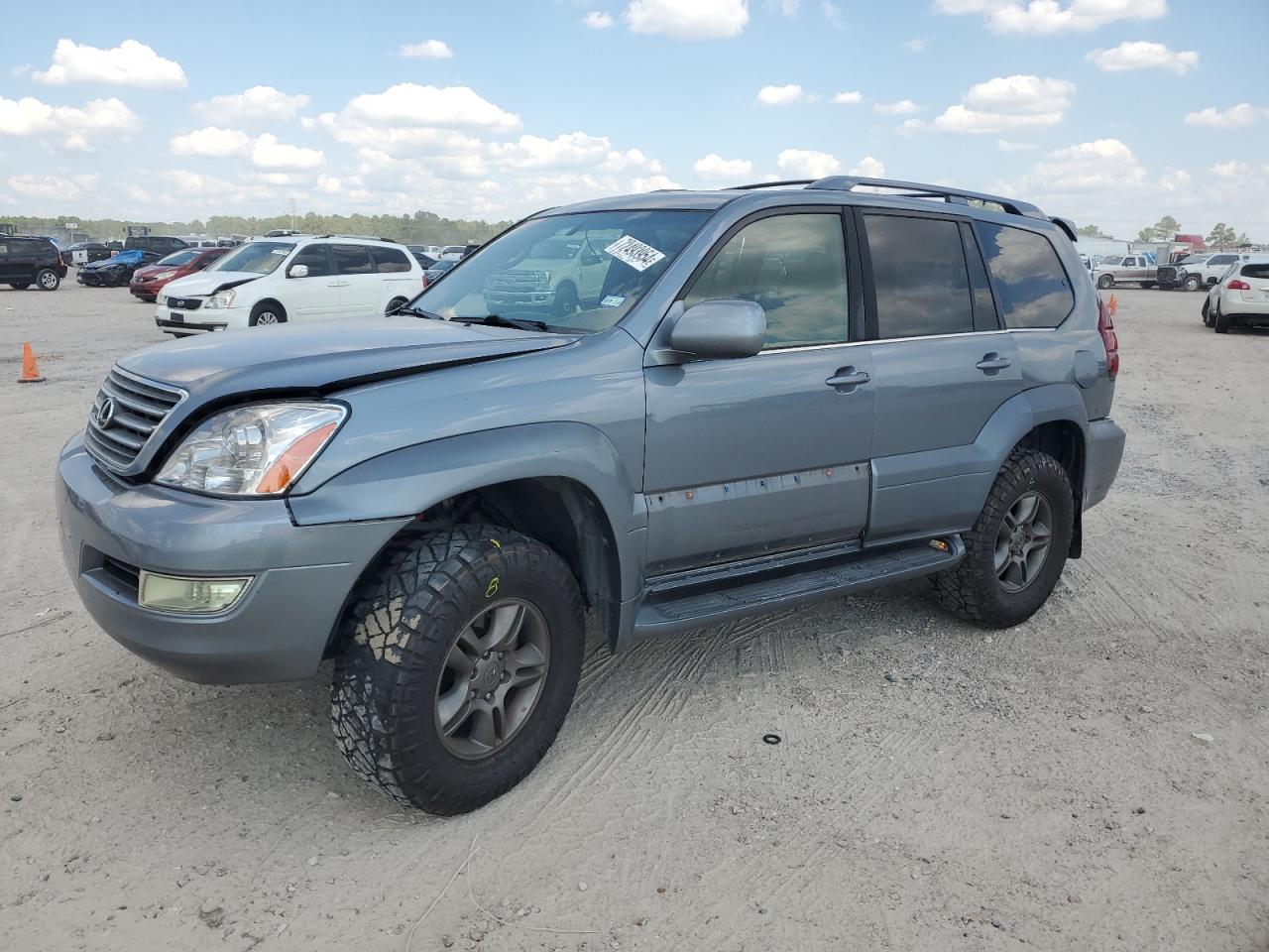 2003 Lexus GX - Image 1
