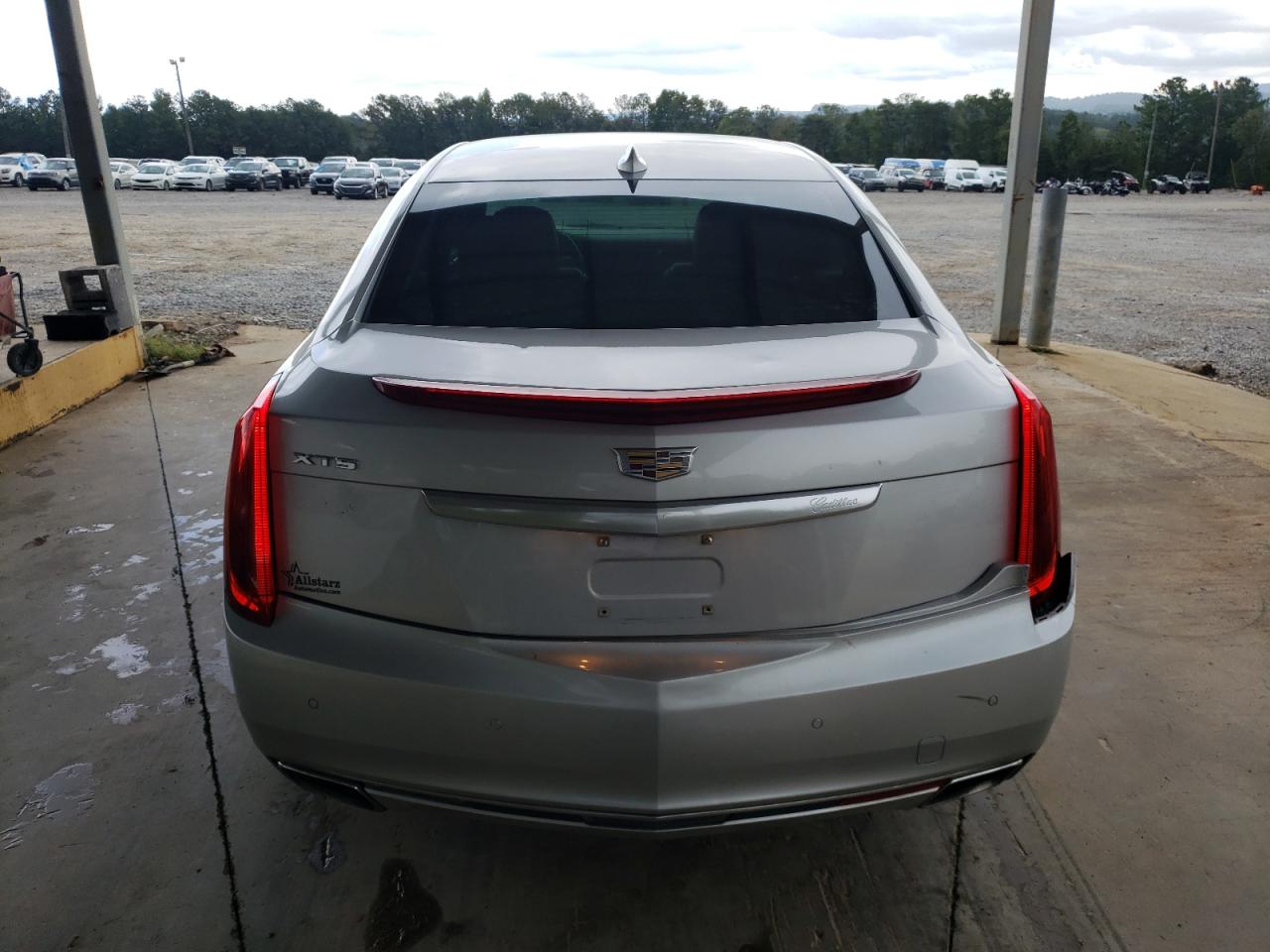 2016 Cadillac Xts Luxury Collection VIN: 2G61M5S35G9153103 Lot: 70696744