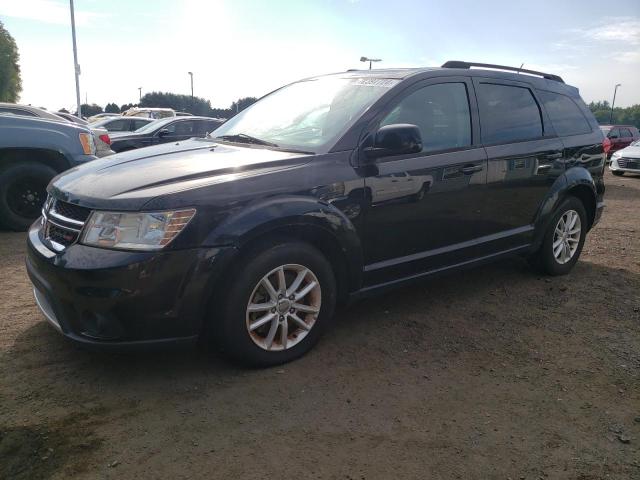 2015 Dodge Journey Sxt за продажба в East Granby, CT - Mechanical