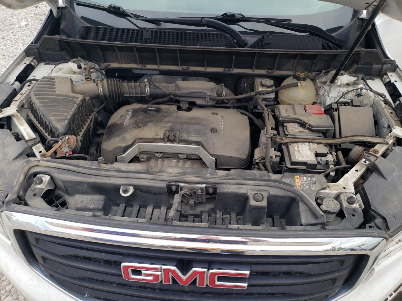 1GKKNKLA9HZ252447 2017 GMC Acadia Sle