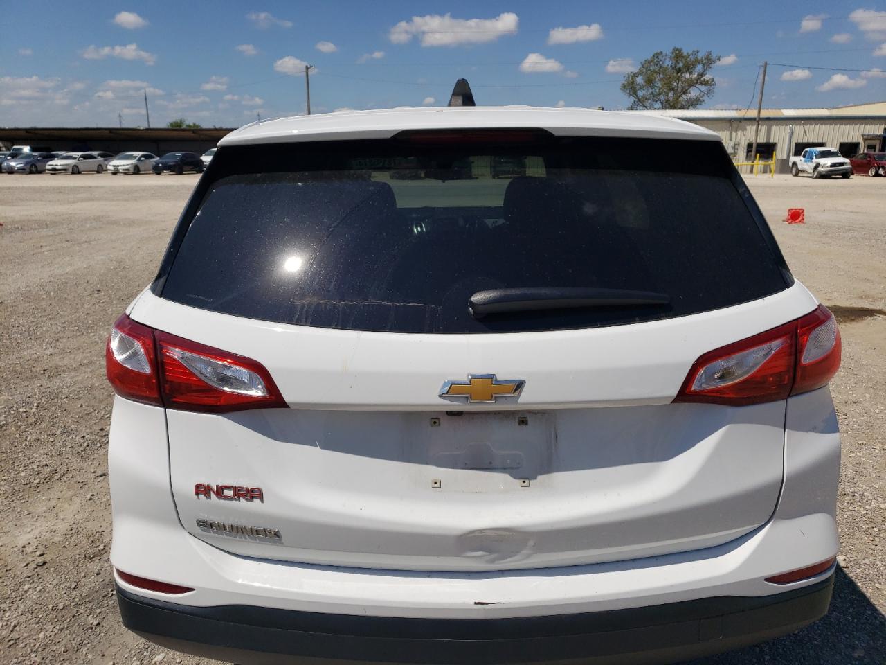 3GNAXHEV7MS144461 2021 Chevrolet Equinox Ls