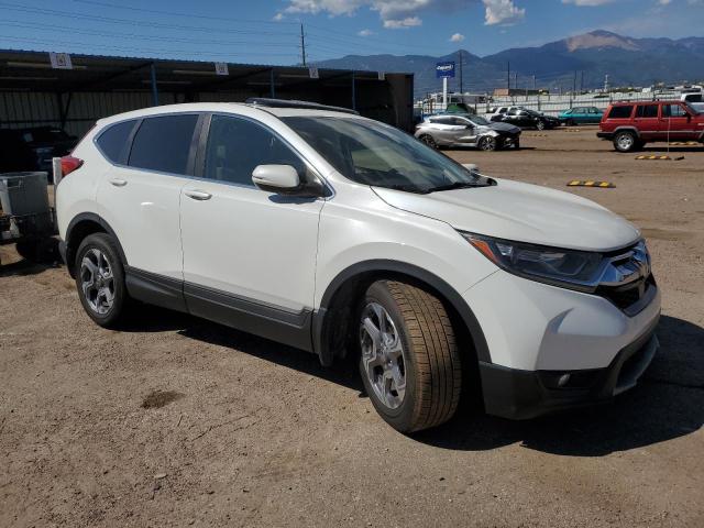  HONDA CRV 2017 White