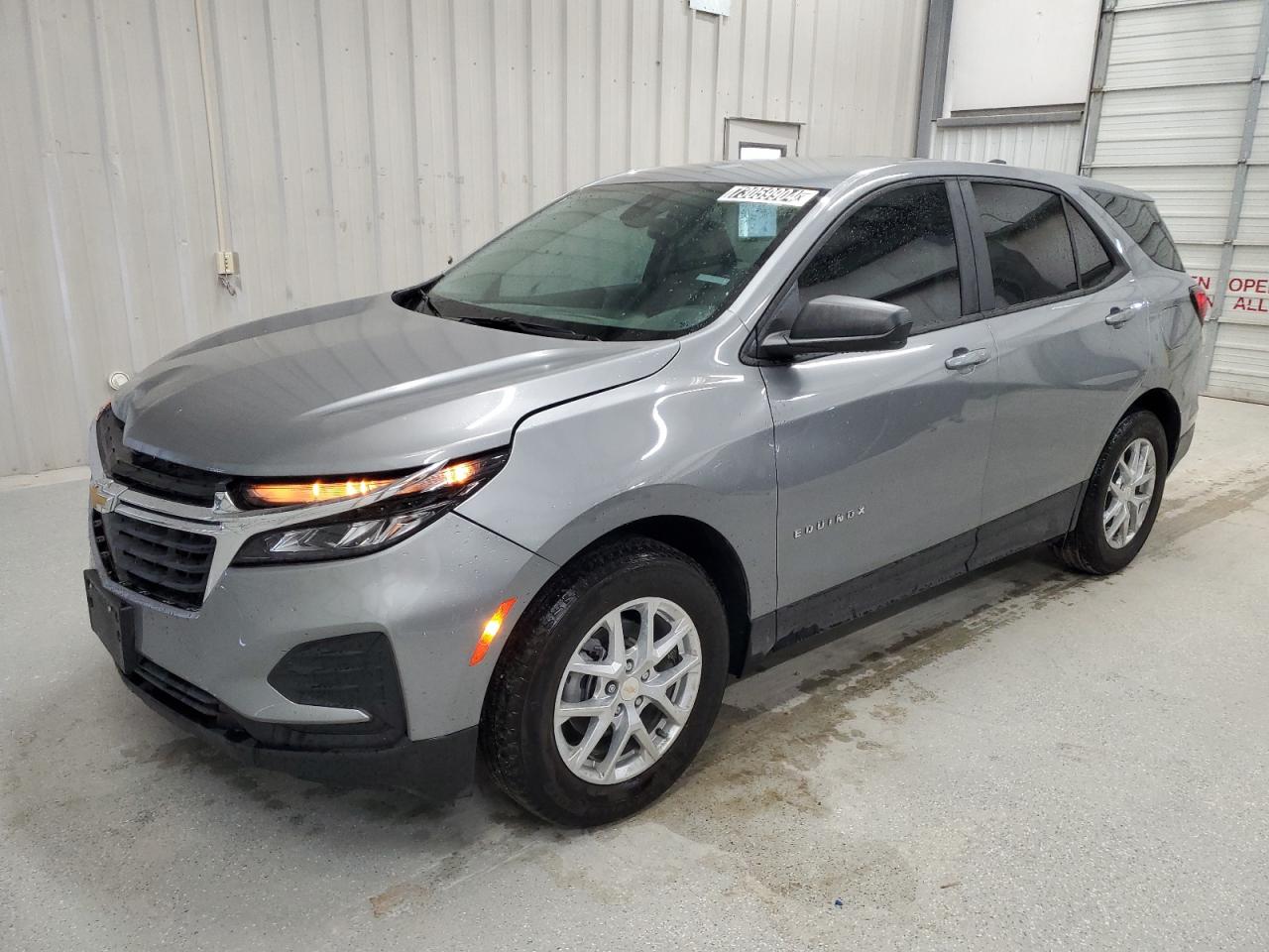 3GNAXHEG6RL283578 2024 CHEVROLET EQUINOX - Image 1